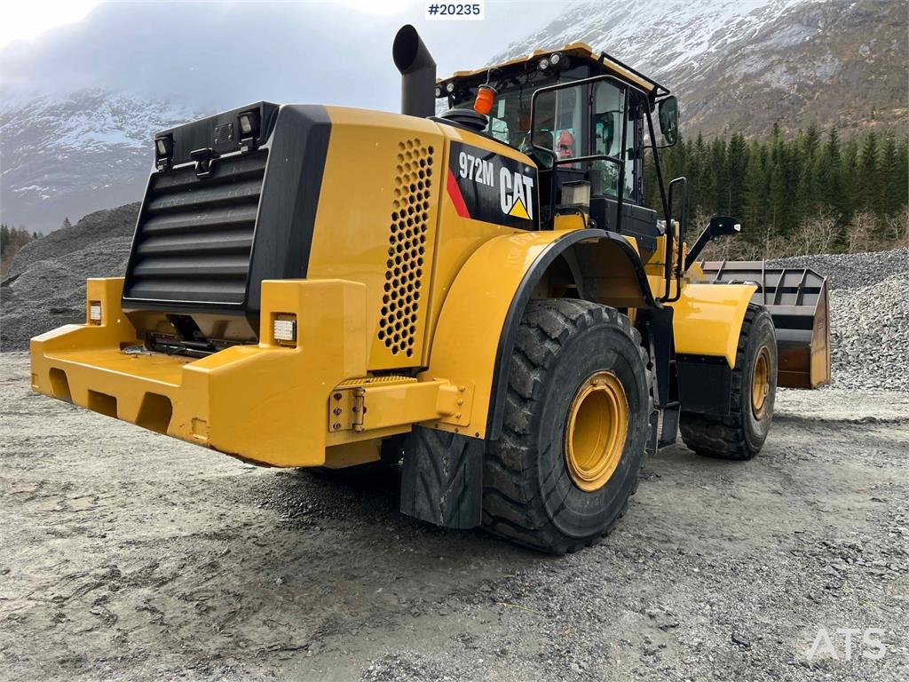 CAT 972M