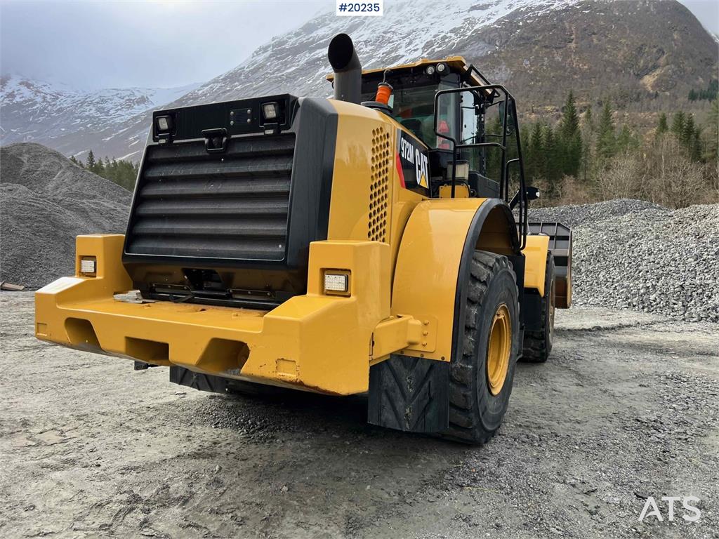 CAT 972M