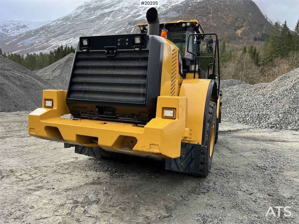 CAT 972M