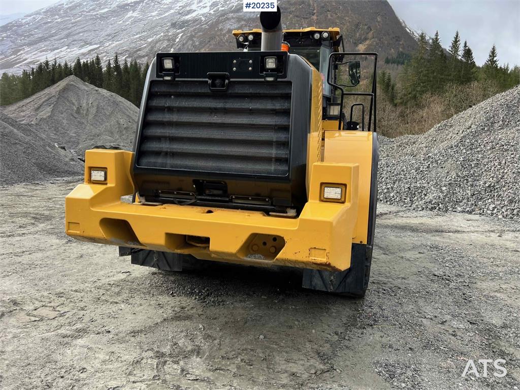 CAT 972M