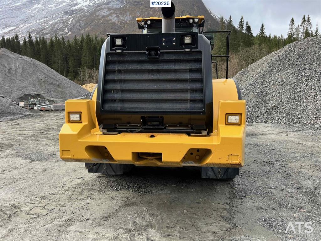 CAT 972M