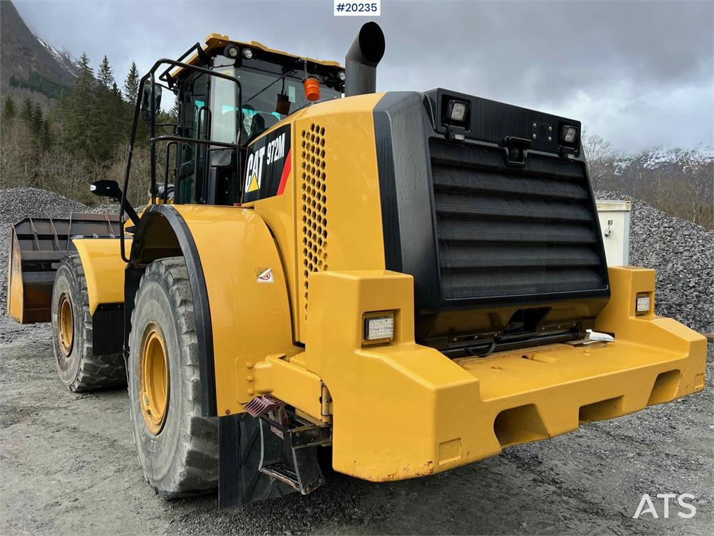 CAT 972M