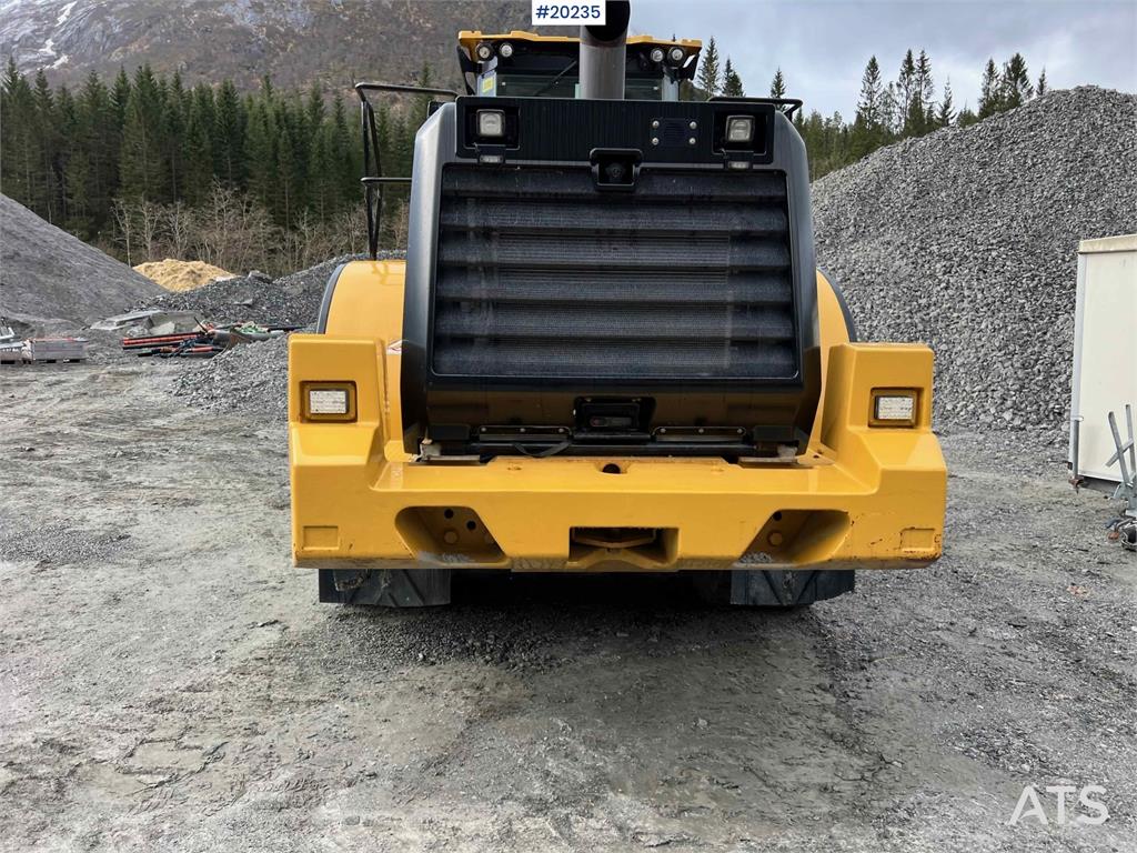 CAT 972M
