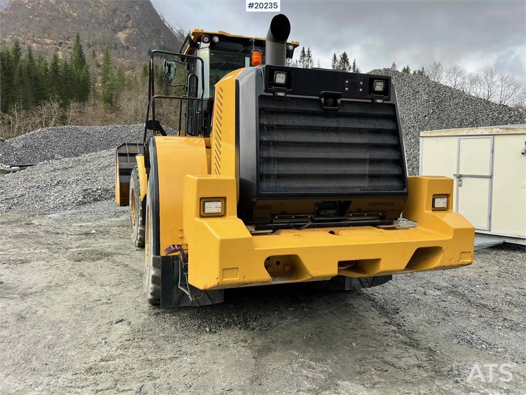 CAT 972M