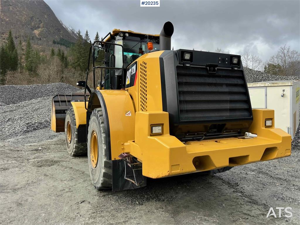 CAT 972M