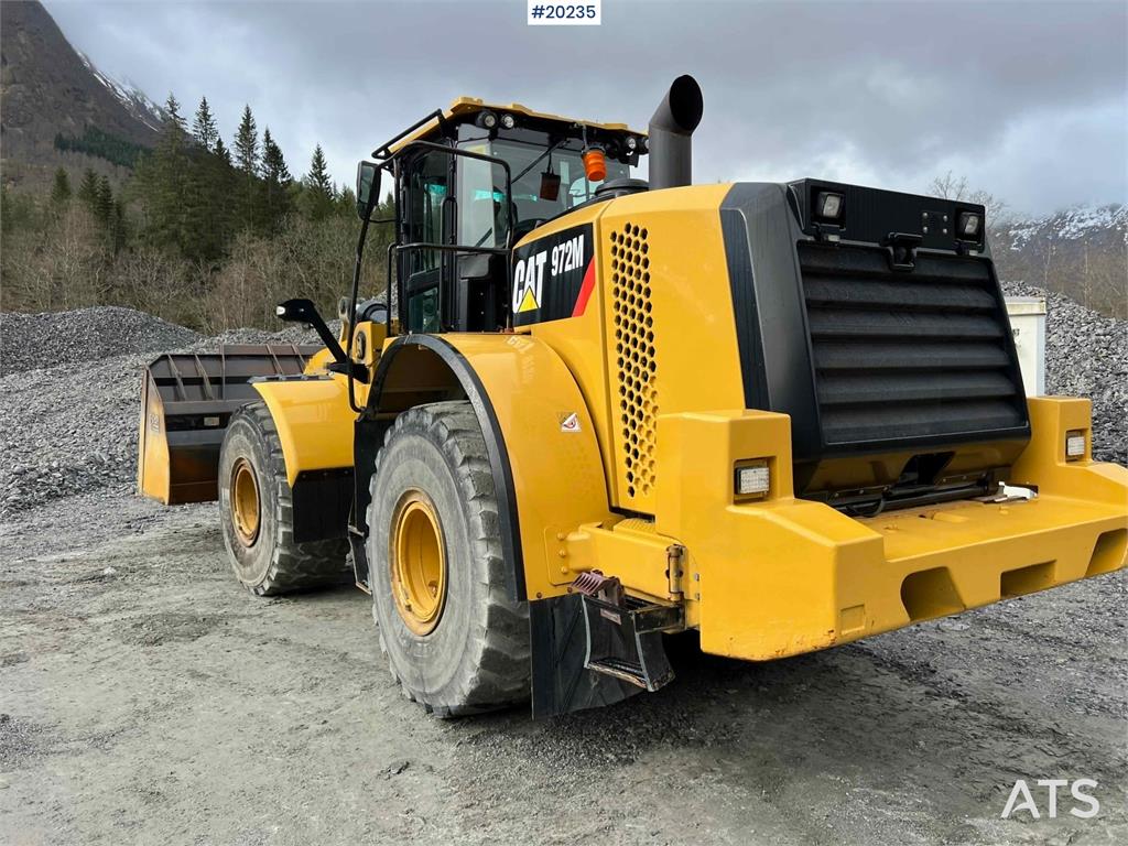 CAT 972M