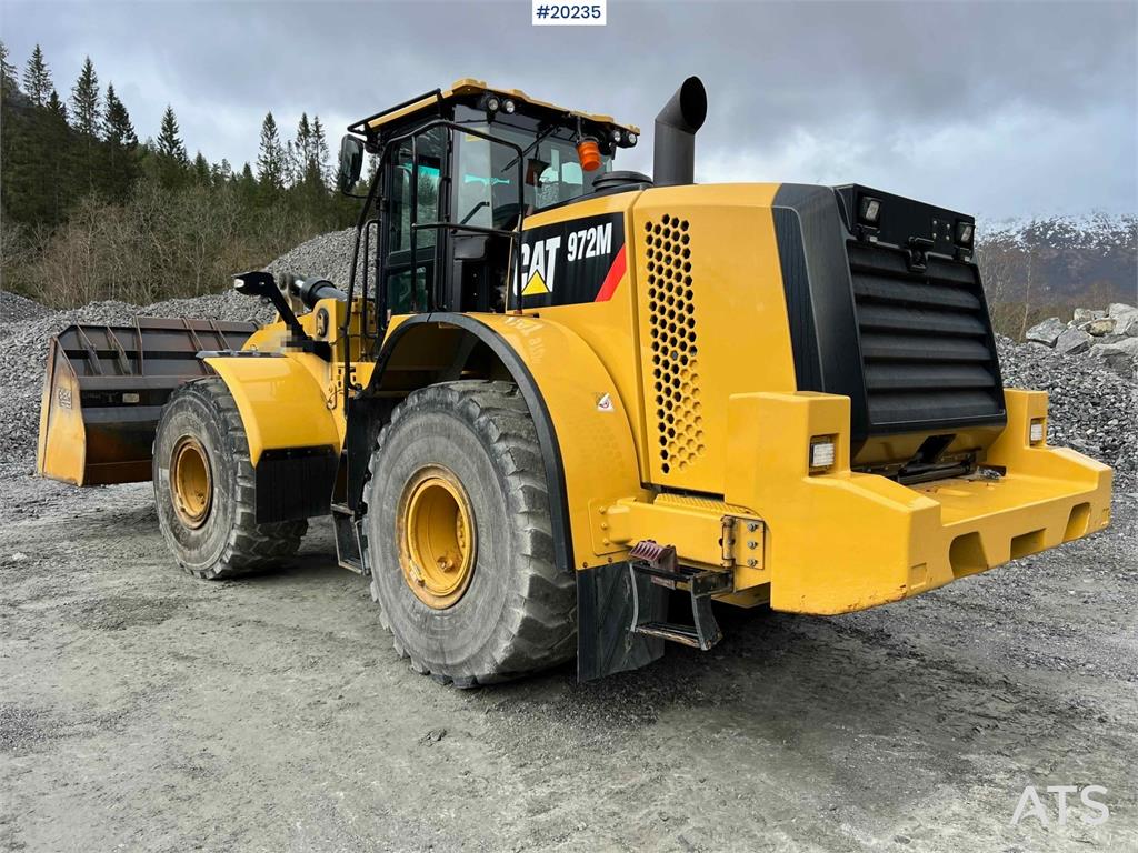 CAT 972M