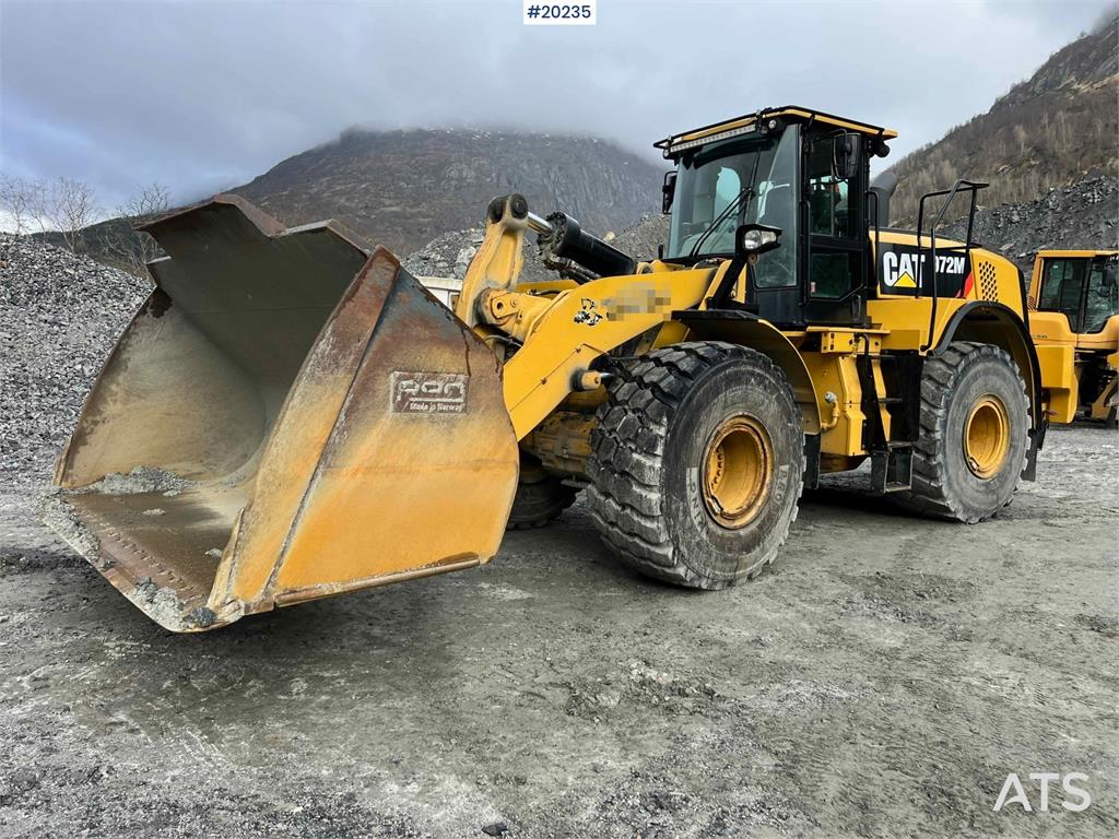 CAT 972M
