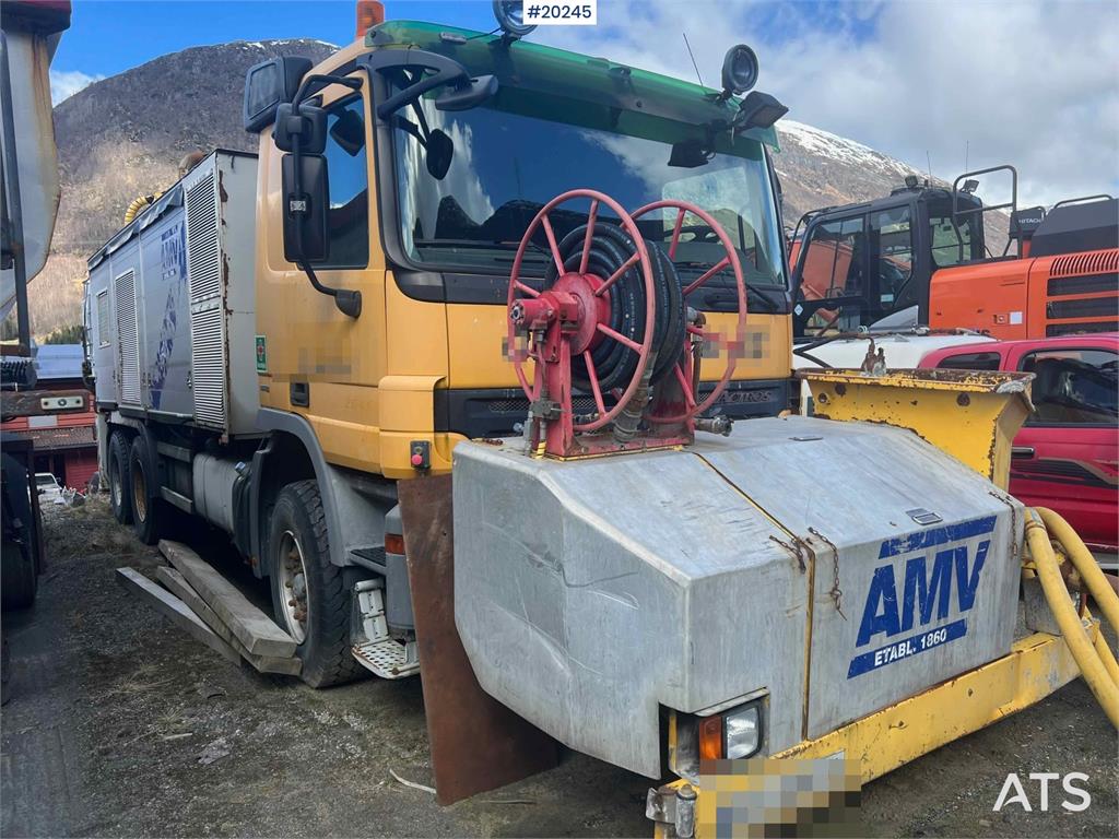Mercedes-Benz Actros 2641