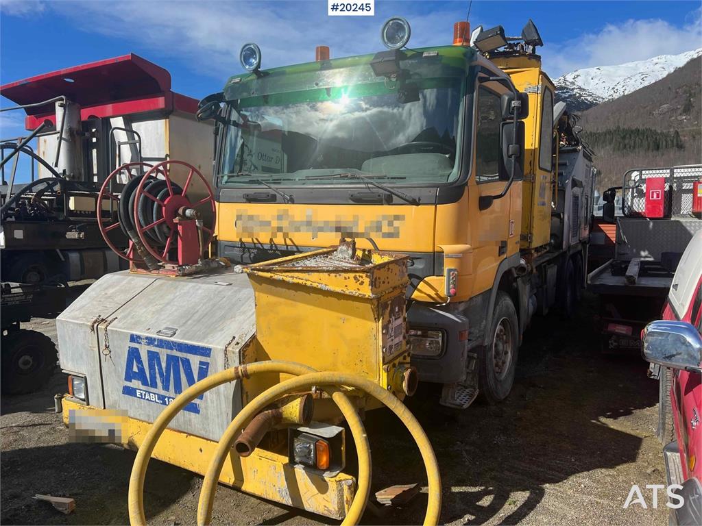 Mercedes-Benz Actros 2641