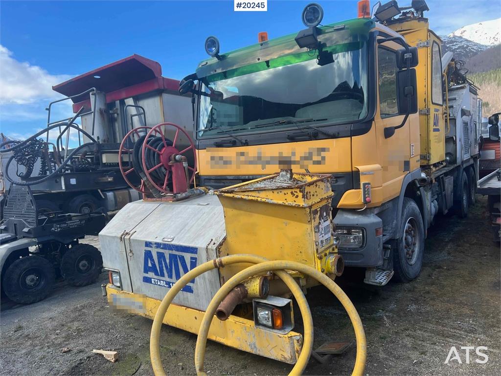Mercedes-Benz Actros 2641
