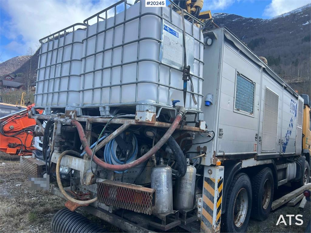 Mercedes-Benz Actros 2641