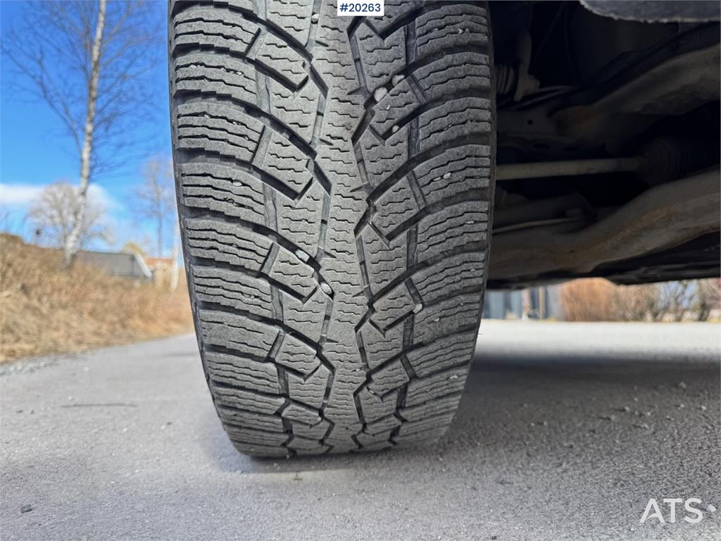 Mercedes-Benz Sprinter 8 Pallets.