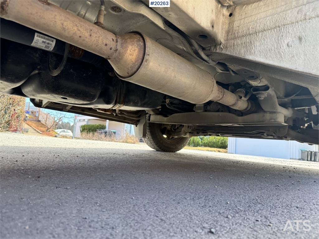 Mercedes-Benz Sprinter 8 Pallets.