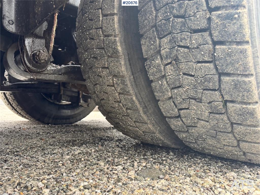 Scania R650 6x4 Timber truck w/ Epsilon M110L. WATCH VIDE