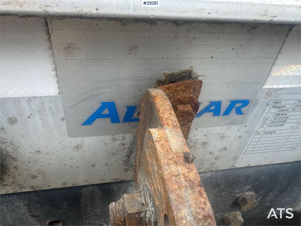 Scania R730 6x4 Timber truck.