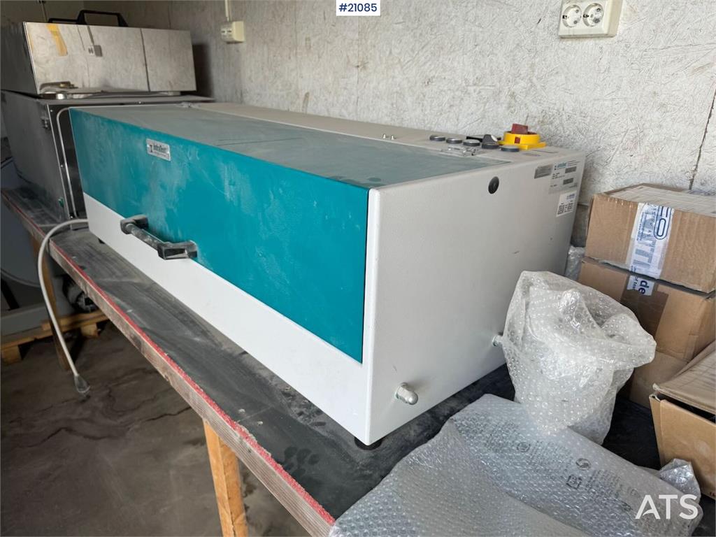 [Other] HECO Laboratory equipment for rock samples