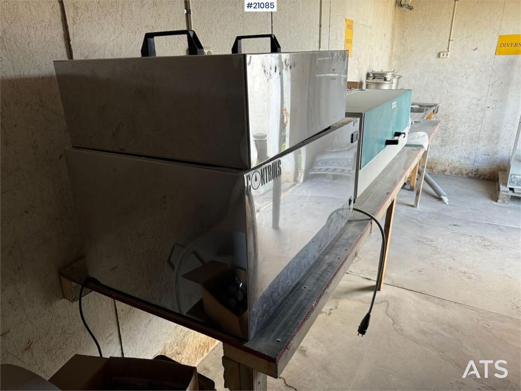 [Other] HECO Laboratory equipment for rock samples