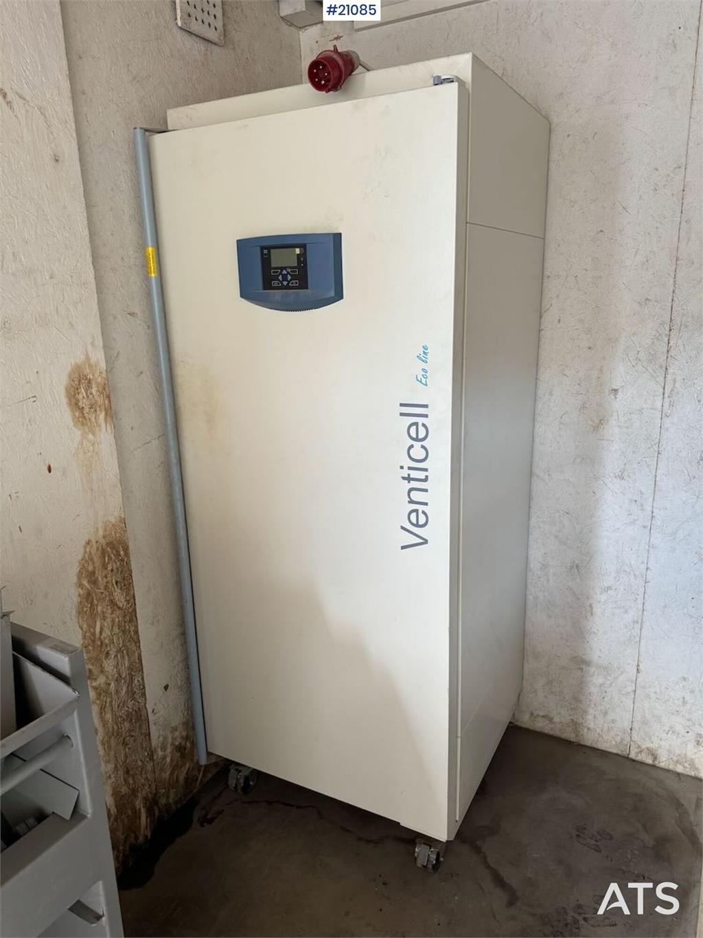 [Other] HECO Laboratory equipment for rock samples
