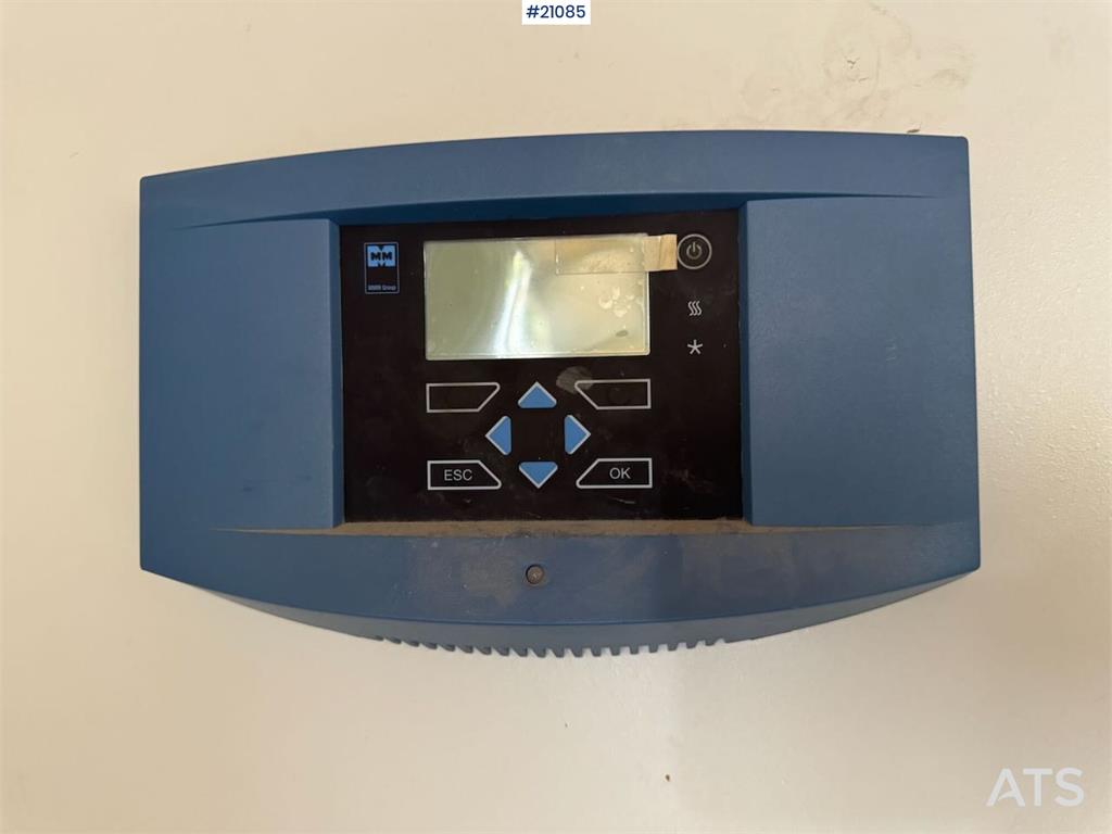 [Other] HECO Laboratory equipment for rock samples