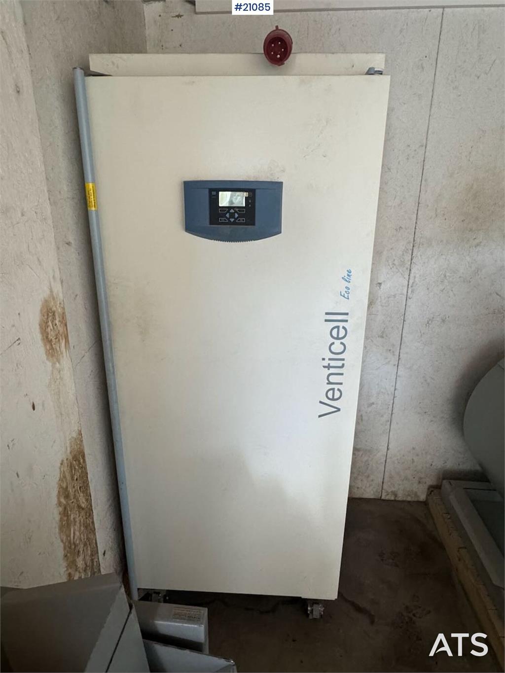 [Other] HECO Laboratory equipment for rock samples