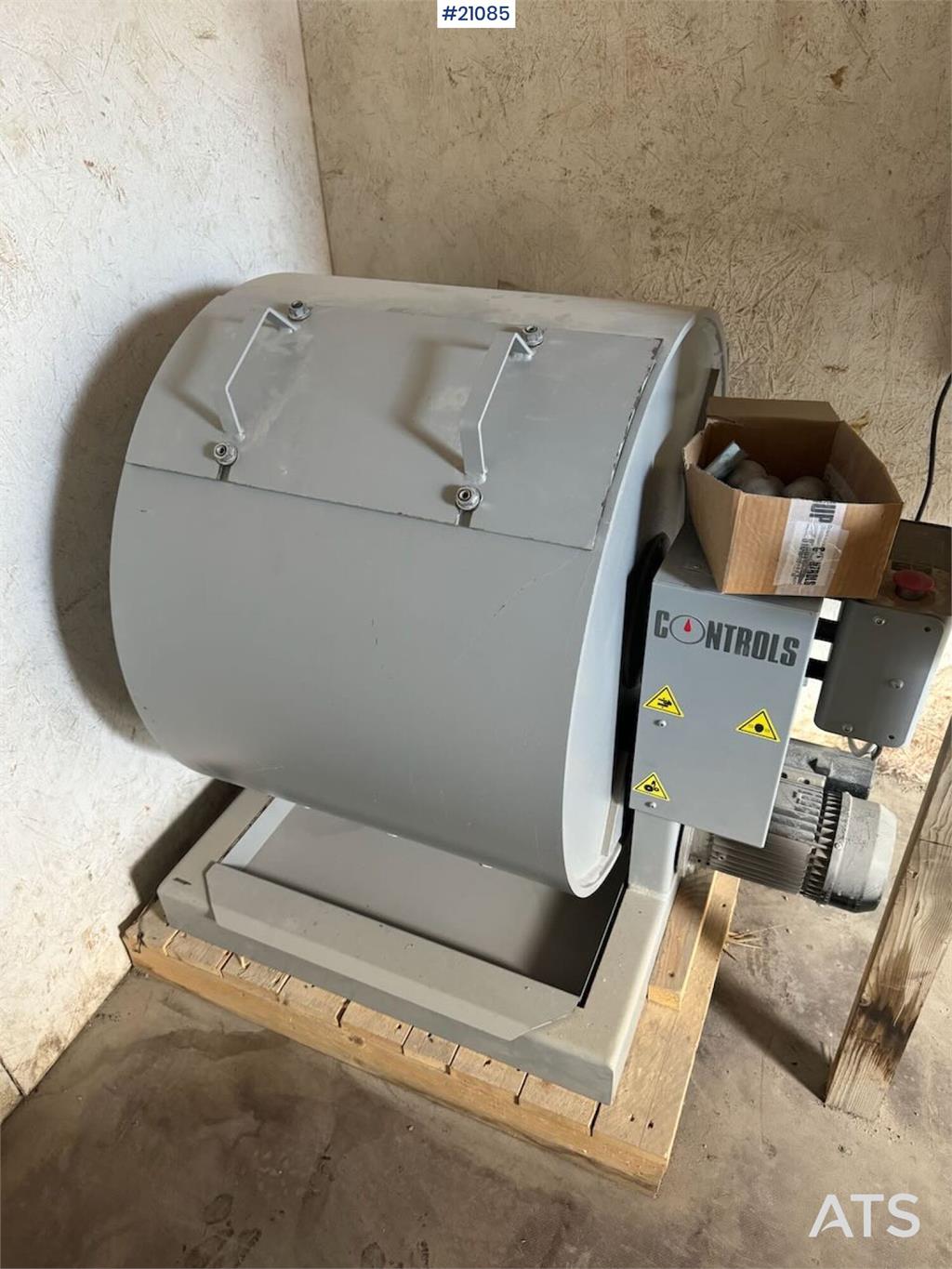 [Other] HECO Laboratory equipment for rock samples