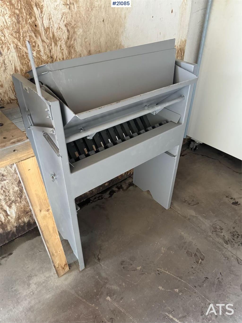 [Other] HECO Laboratory equipment for rock samples
