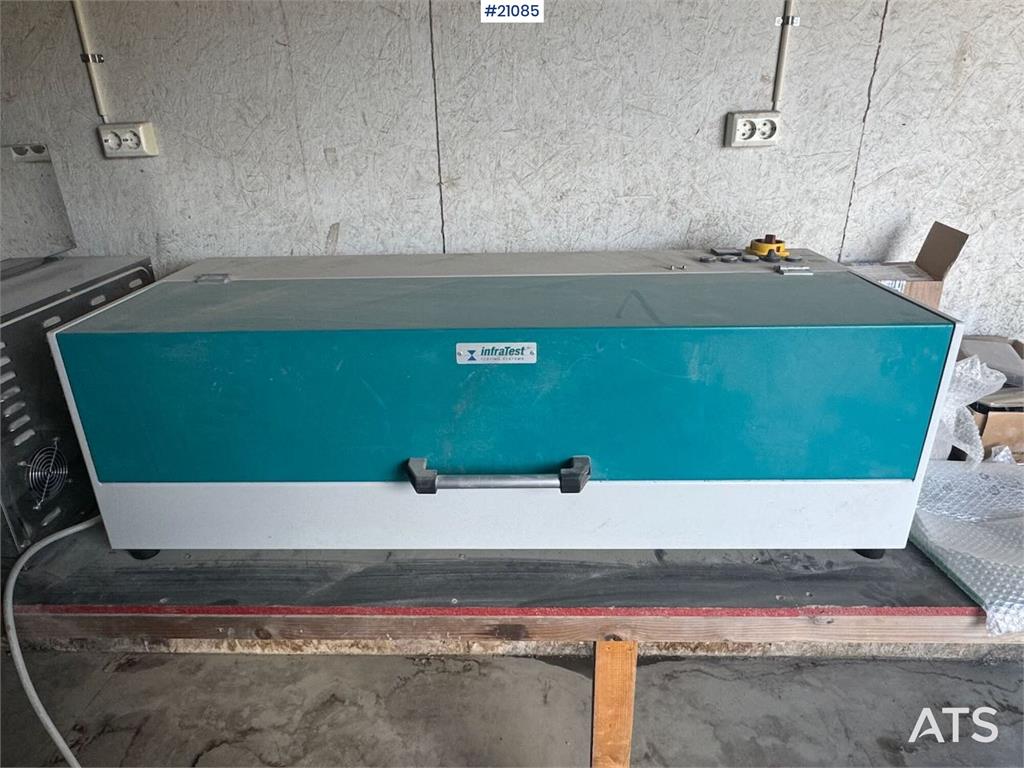 [Other] HECO Laboratory equipment for rock samples
