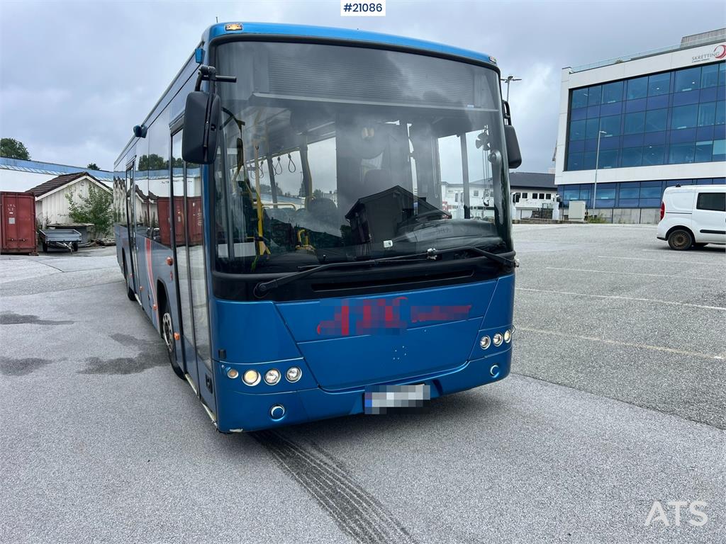 Volvo B7RLE 4x2 Bus w/ 37+1 seats and 62 standing places