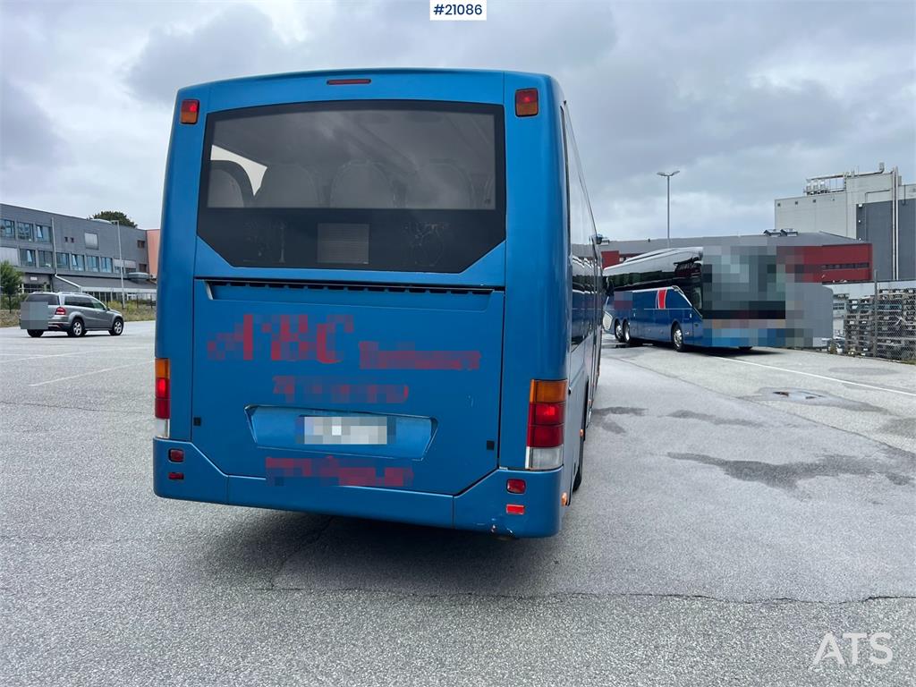 Volvo B7RLE 4x2 Bus w/ 37+1 seats and 62 standing places