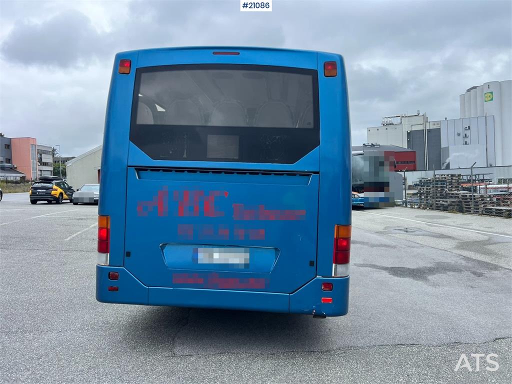 Volvo B7RLE 4x2 Bus w/ 37+1 seats and 62 standing places