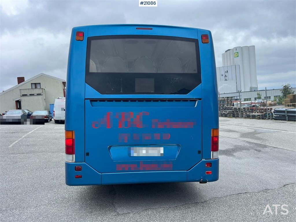 Volvo B7RLE 4x2 Bus w/ 37+1 seats and 62 standing places