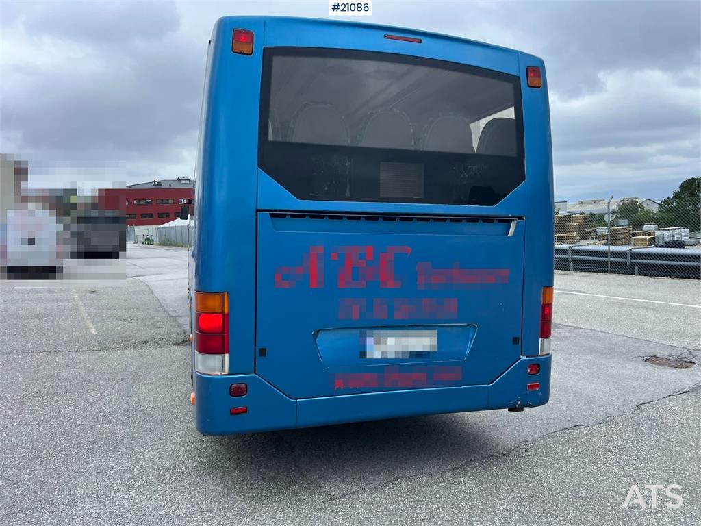 Volvo B7RLE 4x2 Bus w/ 37+1 seats and 62 standing places