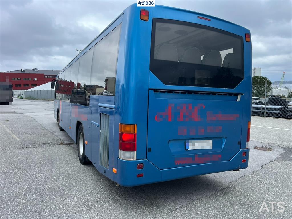 Volvo B7RLE 4x2 Bus w/ 37+1 seats and 62 standing places