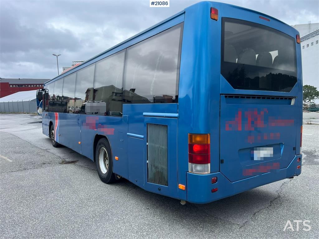 Volvo B7RLE 4x2 Bus w/ 37+1 seats and 62 standing places
