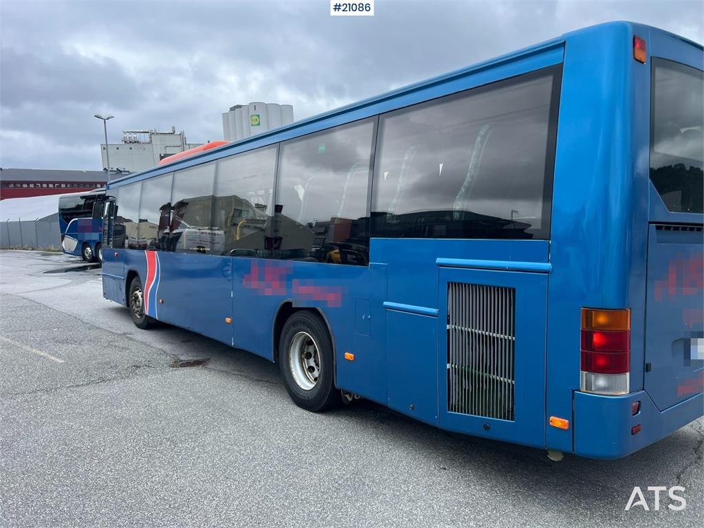 Volvo B7RLE 4x2 Bus w/ 37+1 seats and 62 standing places