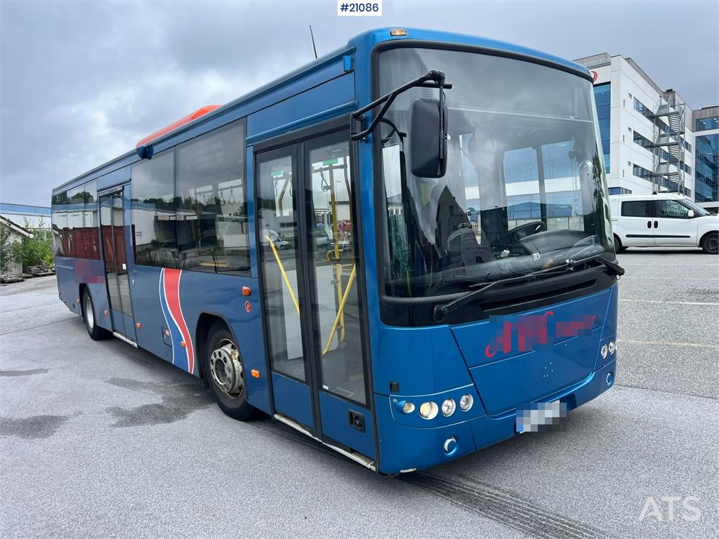 Volvo B7RLE 4x2 Bus w/ 37+1 seats and 62 standing places