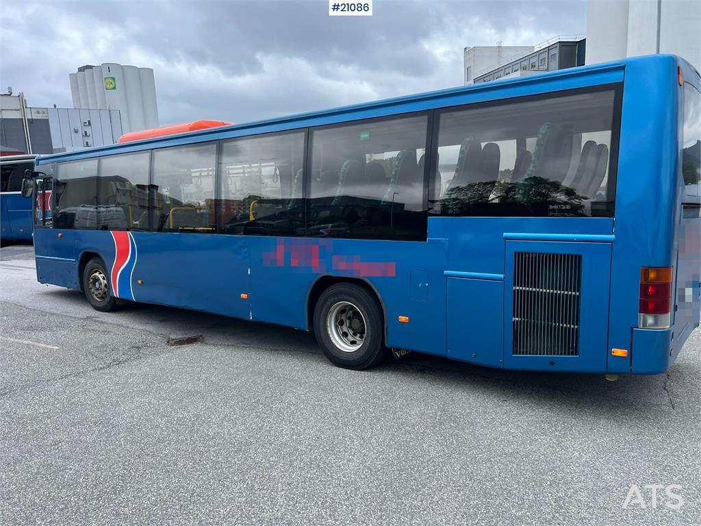 Volvo B7RLE 4x2 Bus w/ 37+1 seats and 62 standing places