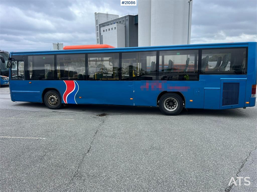 Volvo B7RLE 4x2 Bus w/ 37+1 seats and 62 standing places