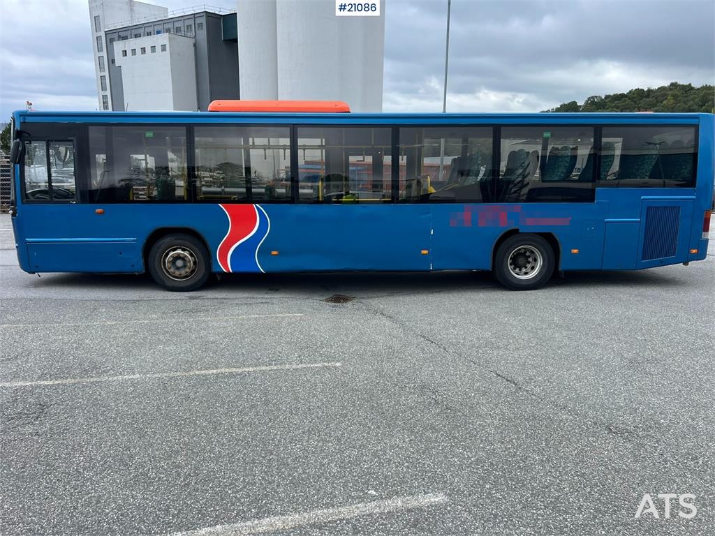 Volvo B7RLE 4x2 Bus w/ 37+1 seats and 62 standing places