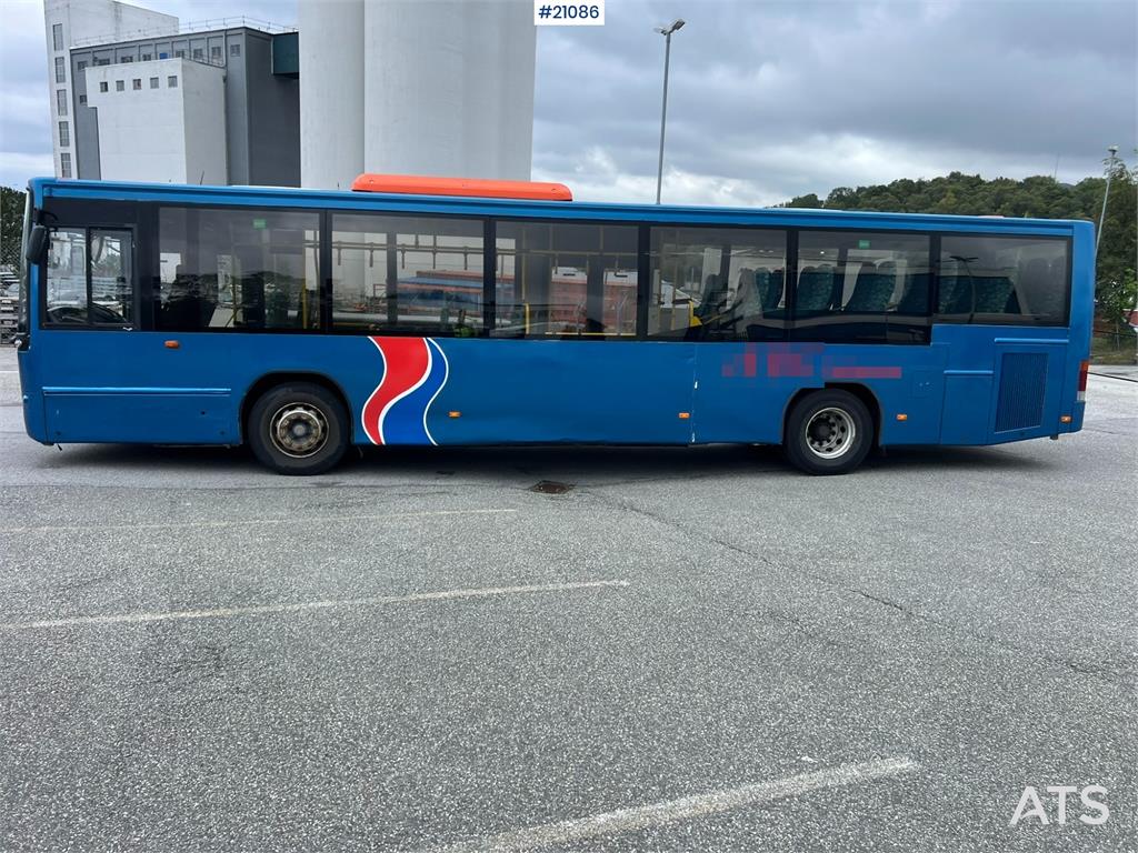 Volvo B7RLE 4x2 Bus w/ 37+1 seats and 62 standing places