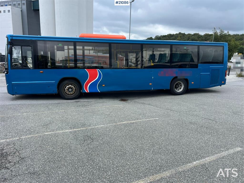 Volvo B7RLE 4x2 Bus w/ 37+1 seats and 62 standing places
