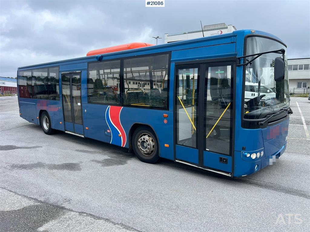 Volvo B7RLE 4x2 Bus w/ 37+1 seats and 62 standing places