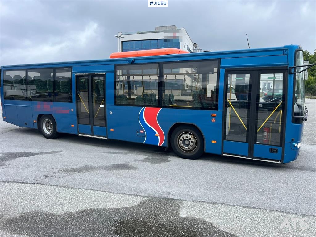 Volvo B7RLE 4x2 Bus w/ 37+1 seats and 62 standing places