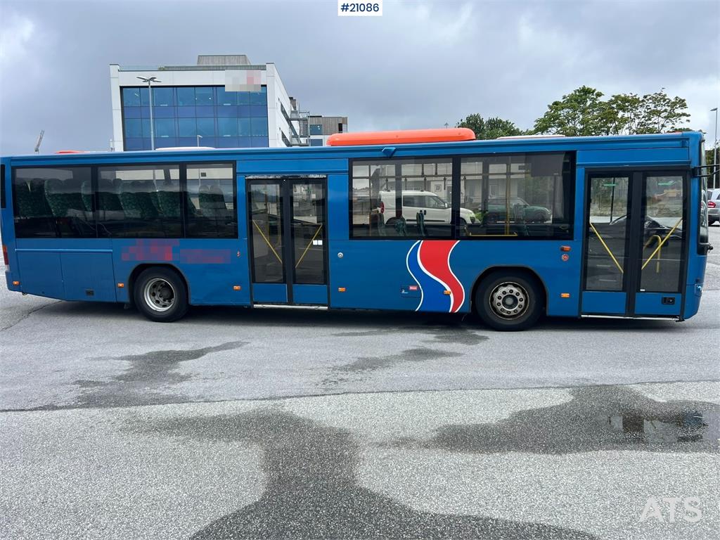 Volvo B7RLE 4x2 Bus w/ 37+1 seats and 62 standing places