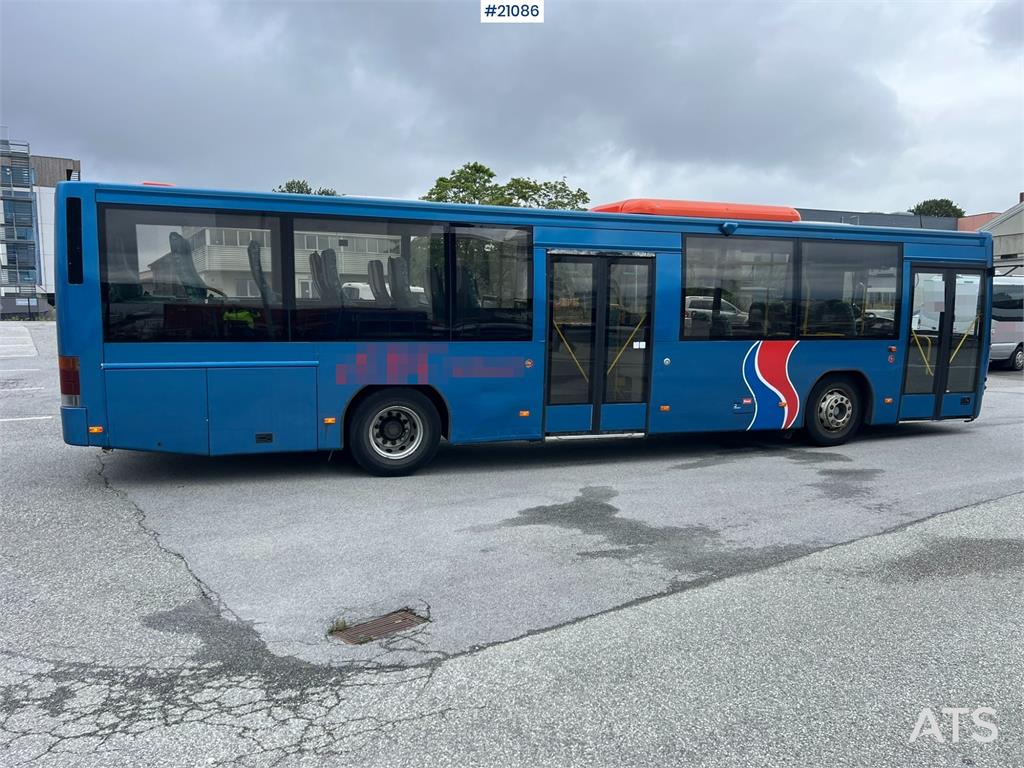 Volvo B7RLE 4x2 Bus w/ 37+1 seats and 62 standing places
