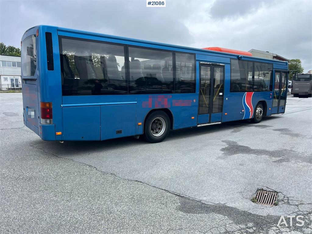 Volvo B7RLE 4x2 Bus w/ 37+1 seats and 62 standing places