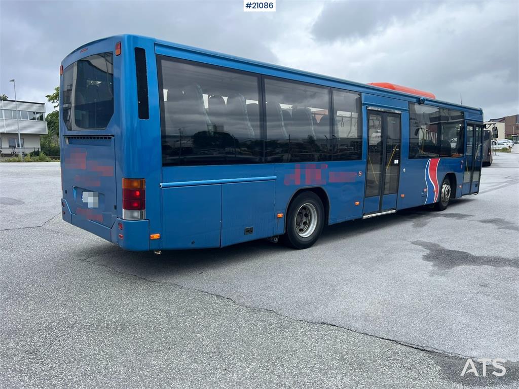 Volvo B7RLE 4x2 Bus w/ 37+1 seats and 62 standing places