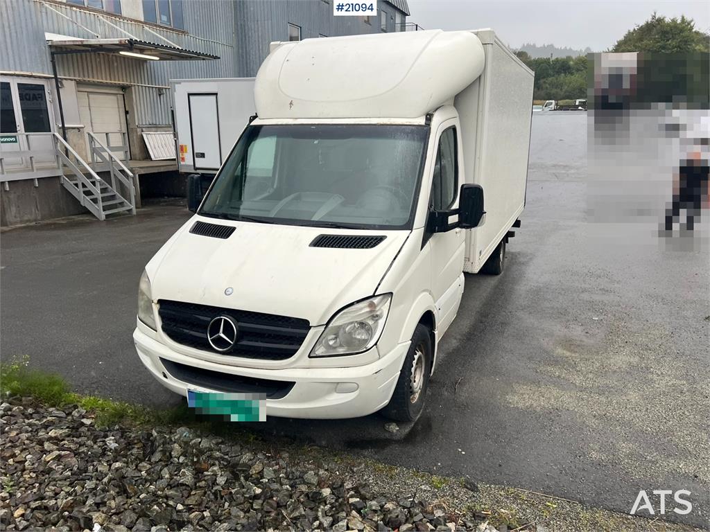 Mercedes-Benz Varebil
