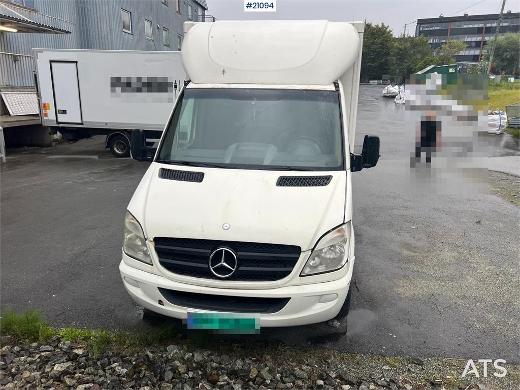 Mercedes-Benz Varebil